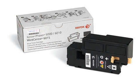 Xerox<sup>&reg;</sup> Black Toner Cartridge (2000 Yield)