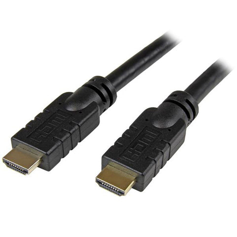 StarTech 100FT ACTIVE HDMI CABLE - CL2-RATED, 24AWG - 4KX2K