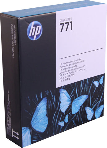 HP 771 (CH644A) Maintenance Cartridge