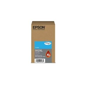 Epson Cyan Ink Pack 4,600 Pages (T912XL220)