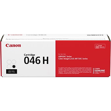 Canon, Inc CRG 046 BLACK HI CAPACITY FOR LBP654CDW