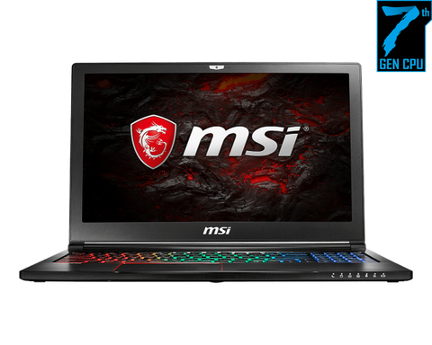 MSI Stealth Gaming Desktop 15.6"