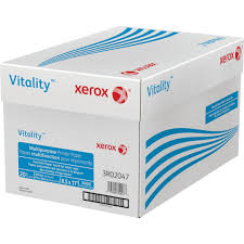 Xerox<sup>&reg;</sup> 3R02047 Vitality Multipurpose Printer Paper (8.5 x 11" )