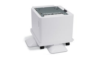 Xerox<sup>&reg;</sup> 2000-Sheet High Capacity Feeder w/ Printer Stand