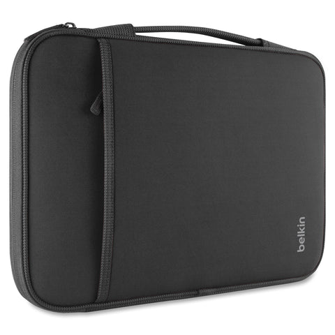 Belkin International, Inc  Carrying Case (Sleeve) for 11" MacBook Air, Notebook, Tablet - Black