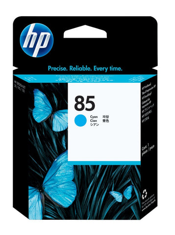 HP HP 85 (C9420A) Cyan Printhead