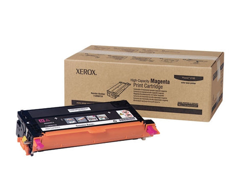 Xerox<sup>&reg;</sup> High Capacity Magenta Toner Cartridge (6000 Yield)