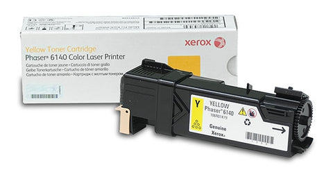 Xerox<sup>&reg;</sup> Yellow Toner Cartridge (2000 Yield)