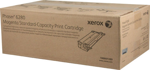 Xerox Phaser 6280 Magenta Toner Cartridge (2200 Yield)