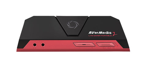 AVerMedia Technologies, Inc Live Gamer Portable 2