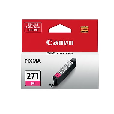 Canon (CLI-271) PIXMA MG5720 MG5721 MG5722 MG6820 MG6821 MG6822 MG7720 Magenta Ink Cartridge (6.5ml)