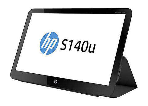 HP EliteDisplay S140u 14-inch USB Portable Monitor
