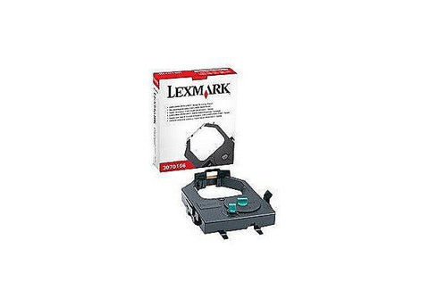 Lexmark Black Re-Inking Printer Ribbon (4M Characters)