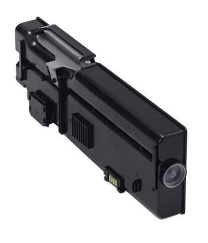 Dell Extra High Yield Black Toner Cartridge (OEM# 593-BBBU) (6000 Yield)