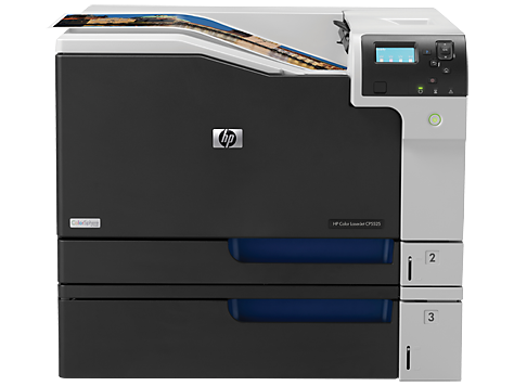 HP Color LaserJet Enterprise CP5525dn Printer
