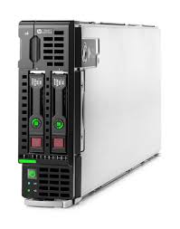 HPE ProLiant BL460c Gen9 E5-2620v3 1P 16GB-R H244br Entry Server
