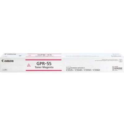 Canon, Inc Magenta GPR-55 Toner