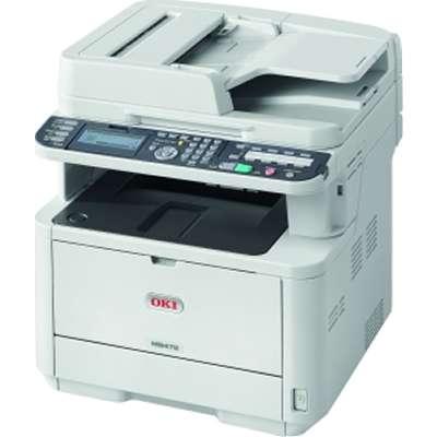 OKI Data MB472w LED Mono MFP