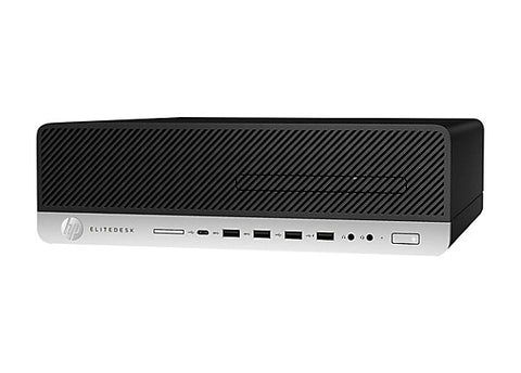 HP SBUY ELITE 800 G3 SFF/I5-7500/256GB/8GB