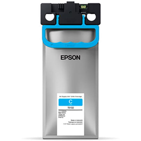 Epson Cyan Ink Pack 20,000 Pages (T01D220)