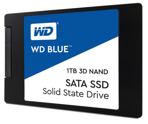 WD  Blue3D NAND SATA SSD 1TB