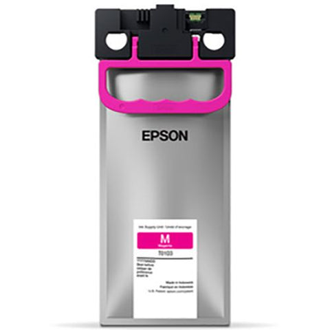 Epson Magenta Ink Pack 20,000 Pages (T01D320)