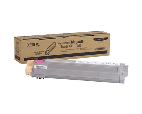 Xerox<sup>&reg;</sup> High Capacity Magenta Toner Cartridge (18000 Yield)