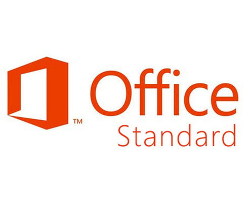 Microsoft Corporation Office 2016 Standard
