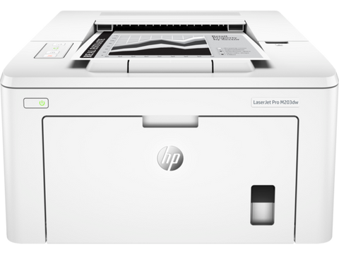 HP M203DW Laser Monochrome Printer