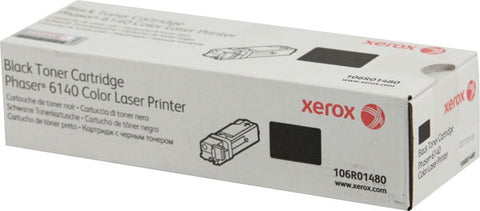 Xerox<sup>&reg;</sup> Black Toner Cartridge (2600 Yield)