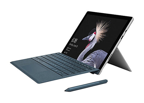 Microsoft  Surface Pro - 12.3" - Core i5 7300U - 8 GB RAM - 256 GB SSD