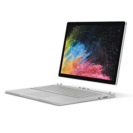 Microsoft Surface Book2 13.5" 512GB i7 16GB GPU